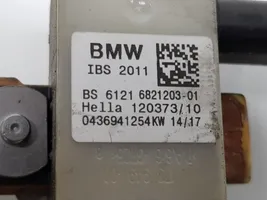 BMW 2 F46 Câble de batterie positif 61216821203