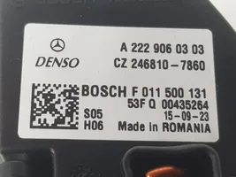 Infiniti Q30 Lämpöpuhaltimen moottorin vastus A2229060303