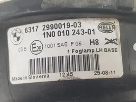 BMW X1 E84 Światło przeciwmgłowe przednie 63172990019