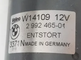 BMW X1 E84 Valytuvų mechanizmo komplektas W14109