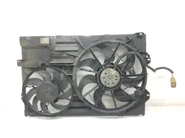 Volkswagen Transporter - Caravelle T5 Electric radiator cooling fan 0130303306