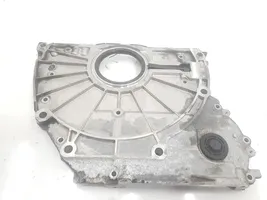 BMW 3 F30 F35 F31 Osłona łańcucha rozrządu 8591627