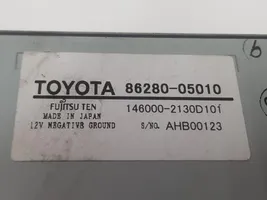 Toyota Avensis T270 Sound amplifier 8628005010