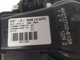 Toyota Avensis T270 Obudowa nagrzewnicy AV2727008103