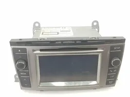 Toyota Avensis T270 Écran / affichage / petit écran 8614005040