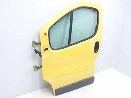 Renault Trafic II (X83) Drzwi przednie 7751478602