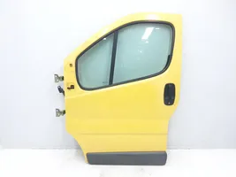 Renault Trafic II (X83) Drzwi przednie 7751478602