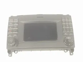 Volkswagen Crafter Monitor / wyświetlacz / ekran 9069008900