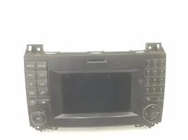 Mercedes-Benz Vito Viano W447 Unità principale autoradio/CD/DVD/GPS A4479006105