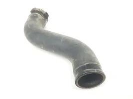 Volkswagen Crafter Turbo turbocharger oiling pipe/hose 2E0145828B