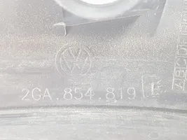 Volkswagen T-Roc Takalokasuojan koristelista 2GA854819E