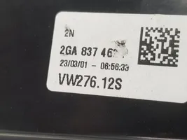 Volkswagen T-Roc Etuoven sähkökäyttöinen ikkunan nostin 2GA837462F