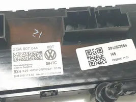 Volkswagen T-Roc Ilmastoinnin ohjainlaite 2GA907044