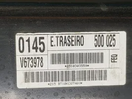 Volkswagen T-Roc Taka-apurunko 5Q0501115