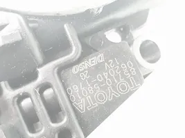 Toyota Land Cruiser (J120) Galinis varikliukas langų pakėlėjo 8571058010