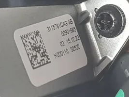 Seat Ateca Ohjauspyörä 5FF419091