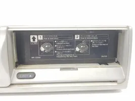 Mitsubishi Montero Panel / Radioodtwarzacz CD/DVD/GPS MZ311813