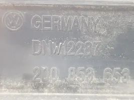 Volkswagen II LT Atrapa chłodnicy / Grill 2D0853653