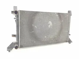 Volkswagen II LT Radiateur de refroidissement 2D0121253E