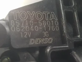 Toyota Land Cruiser (J120) Lève-vitre électrique de porte avant 8571058010