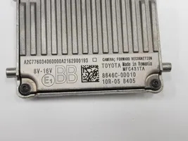 Toyota Yaris Kamera szyby przedniej / czołowej 8646C0D010