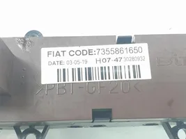Fiat Ducato Muut kytkimet/nupit/vaihtimet 735586165
