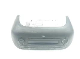 Fiat Fiorino Radio/CD/DVD/GPS-pääyksikkö 735586125