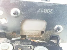 Fiat Fiorino Tailgate lock latch 52096564
