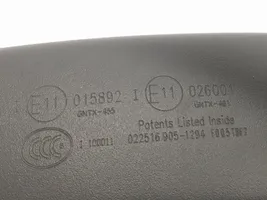 Nissan NP300 Specchietto retrovisore (interno) 963214JW0B