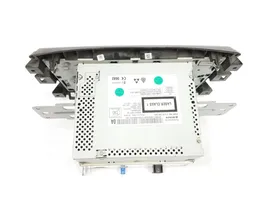 Nissan NP300 Radio/CD/DVD/GPS-pääyksikkö 7513750209