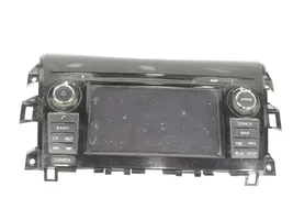 Nissan NP300 Unité principale radio / CD / DVD / GPS 7513750209