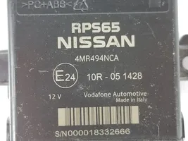 Nissan NP300 Autres unités de commande / modules 4MR494NCA