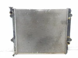 Toyota Land Cruiser (J120) Radiateur de refroidissement 1640030150