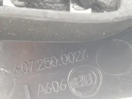 Citroen Jumper Drążek / Pokrętło zmiany biegów 6072500026