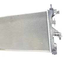 Citroen Jumper Radiateur de refroidissement 63555A