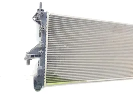 Citroen Jumper Radiateur de refroidissement 63555A