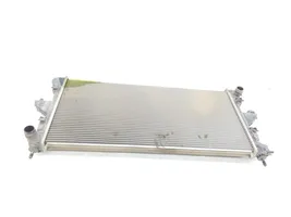 Citroen Jumper Radiateur de refroidissement 63555A