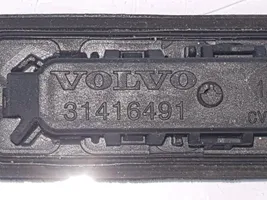 Volvo S90, V90 Tailgate trunk handle 31416491