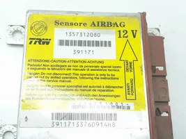 Citroen Jumper Airbag control unit/module 1357312080