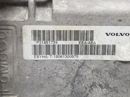 Volvo S90, V90 Ohjauspyörän akseli P31451739