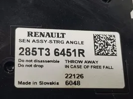 Renault Trafic III (X82) Ohjauspyörän kulma-anturi 285T36451R