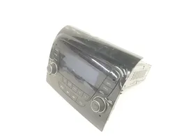 Peugeot Boxer Radio/CD/DVD/GPS-pääyksikkö 7356825980