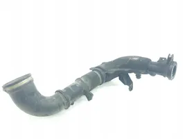 Peugeot Boxer Turbo turbocharger oiling pipe/hose 1394223080