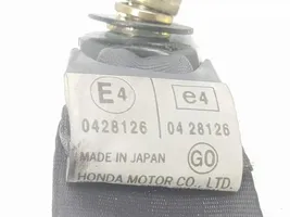 Honda CR-V Pas bezpieczeństwa fotela tylnego 82450S10G03ZA