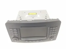 Mercedes-Benz ML W164 Monitor/display/piccolo schermo A1648200979