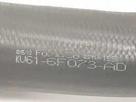 Ford Transit -  Tourneo Connect Tube d'admission de tuyau de refroidisseur intermédiaire KV616F073AD