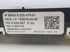 BMW X1 E84 Panel oświetlenia wnętrza kabiny 9225475