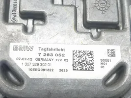 BMW X5 E70 Sterownik / moduł świateł Xenon 7263052
