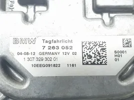 BMW X5 E70 Sterownik / moduł świateł Xenon 7263052
