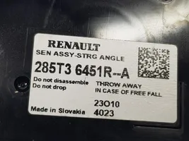 Renault Trafic III (X82) Ohjauspyörän kulma-anturi 285T36451R